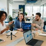 Social media marketing strategies