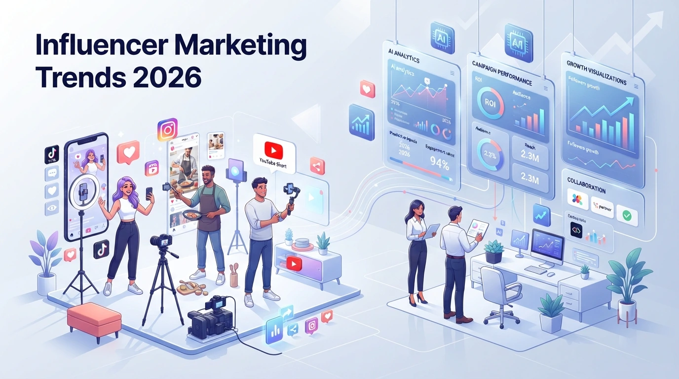 Influencer Marketing Trends