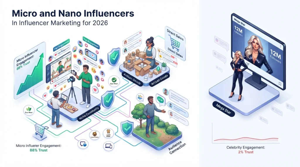 Influencer Marketing Trends