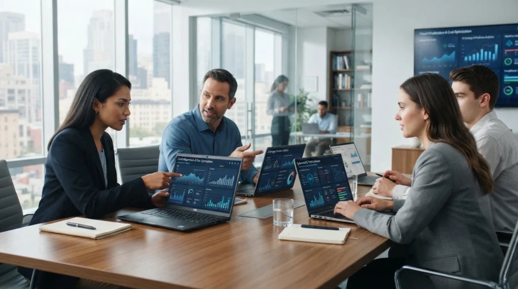 IT Strategies For Business 